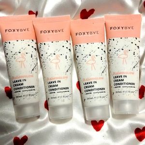 New foxybae leave in conditioner